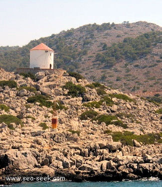 Ormos Panormitis (Simi) (Greece)