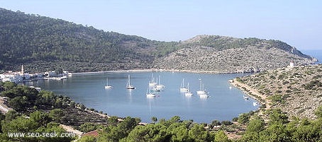 Ormos Panormitis (Simi) (Greece)