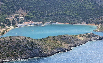 Ormos Panormitis (Simi) (Greece)