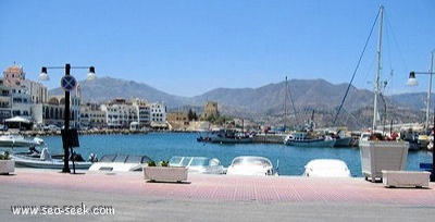 Port Pigadia (Karpathos) Greece)