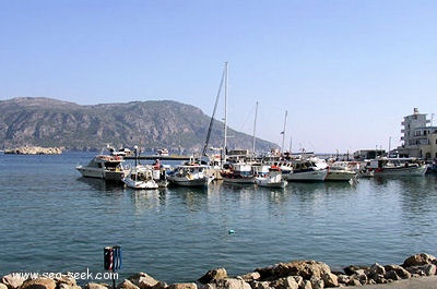 Port Pigadia (Karpathos) Greece)