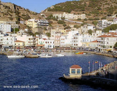 Port Pigadia (Karpathos) Greece)