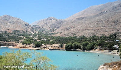 Ormos Potamos (Khalki) 