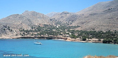 Ormos Potamos (Khalki) 