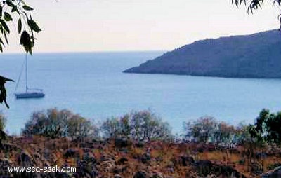 Ormos Potamos (Khalki) 