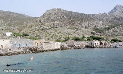 Ormos Tristoma (Karpathos) (Greece)