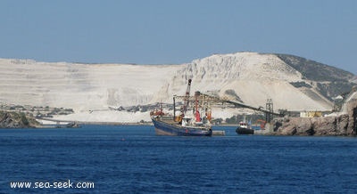 Ormos Yiali Sud (Yiali) (Greece)