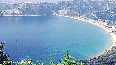 Agios Georgios (Corfou) (Greece)