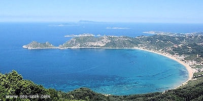 Agios Georgios (Corfou) (Greece)