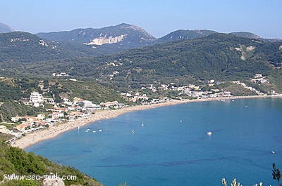 Agios Georgios (Corfou) (Greece)