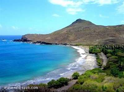 Baie d'Aneou (Ua Pou) (Marquises)