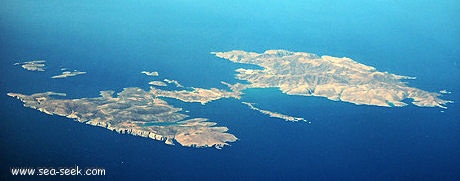 Nisis Astypalaia (Greece)