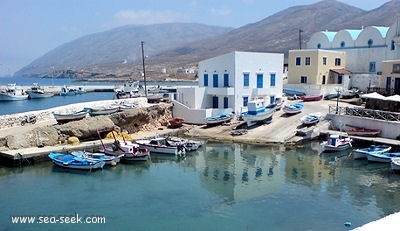 Port Fry (Kasos) (Greece)