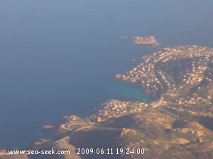 Calanque d'Antheor (Les Trayas)