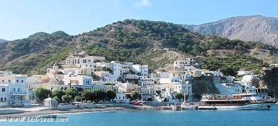 Port Diafani (Karpathos) (Greece)