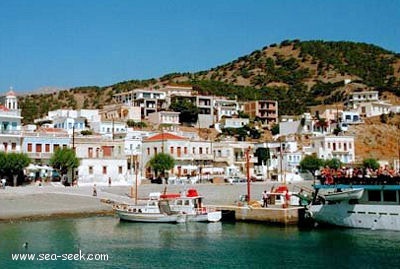 Port Diafani (Karpathos) (Greece)