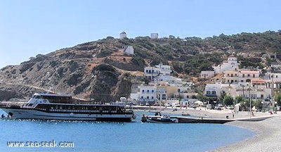 Port Diafani (Karpathos) (Greece)