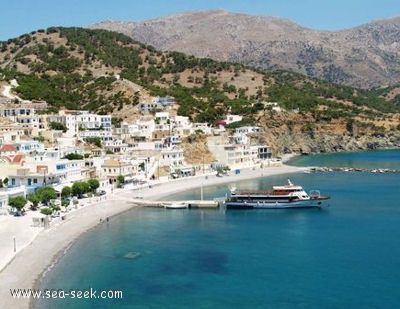 Port Diafani (Karpathos) (Greece)