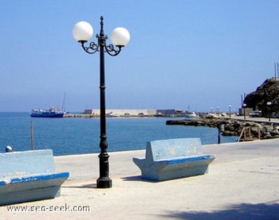 Port Diafani (Karpathos) (Greece)