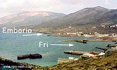 Port Emborio (Kasos) (Greece)