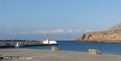 Port Emborio (Kasos) (Greece)