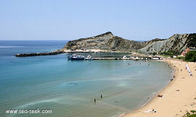 Port Erikoussa (N Erikoussa) (Greece)