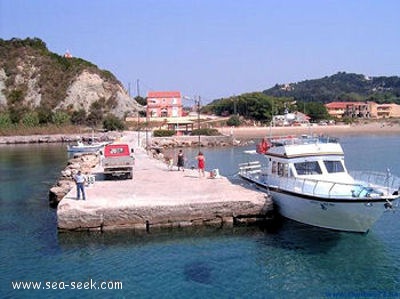 Port Erikoussa (N Erikoussa) (Greece)