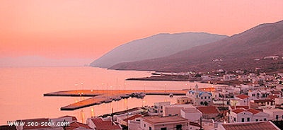 Port Fry (Kasos) (Greece)