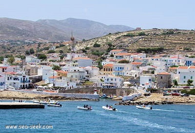 Port Fry (Kasos) (Greece)