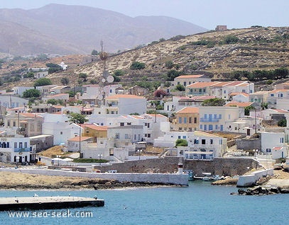 Port Fry (Kasos) (Greece)