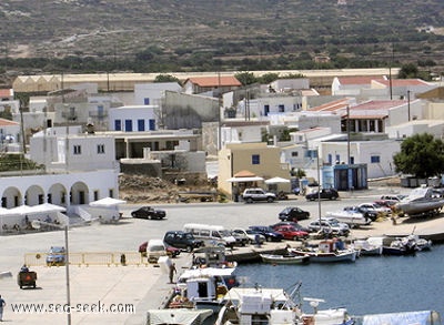 Port Fry (Kasos) (Greece)