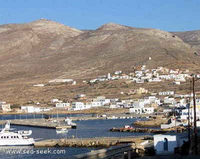 Port Fry (Kasos) (Greece)