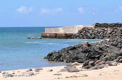 Baie de Haahopu (Nuku Iva) (Marquises)