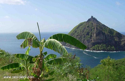 Baie de Hakaotu (Ua Pou) (Marquises)