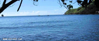 Baie Hanaiapa (Hiva Oa) (Marquises)