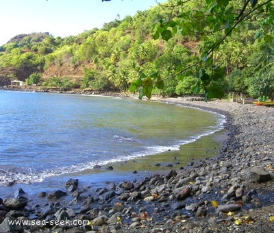 Baie Hanaiapa (Hiva Oa) (Marquises)