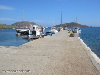 Ormos Maltezana (Astipalaia) (Greece)