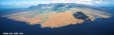 Île Nuku Iva (Marquises)