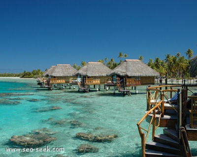 Atoll Manihi (Îles du Roi Georges) (Tuamotu)