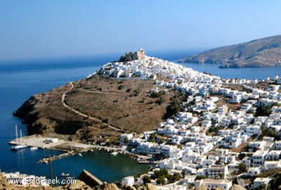 Port Astipalaia Pera Yialos (Astipalaia) (Greece)