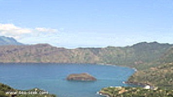 Baie Taaoa (Hiva Oa) (Marquises)