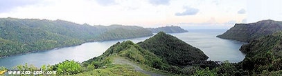 Baie de Taipivai (Nuku Hiva) (Marquises)