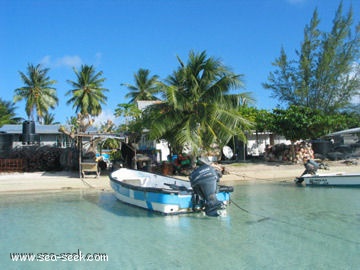 Tenukupara (Ahe) (Tuamotu)