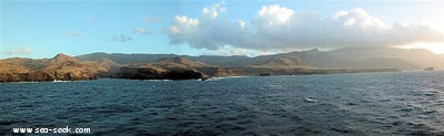 Île de Ua Huka (Marquises)