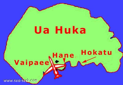 Île de Ua Huka (Marquises)