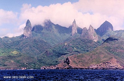 Île Ua Pou (Marquises)