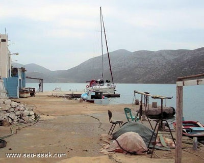 Porto Vathy (Astypalaia) (Greece)