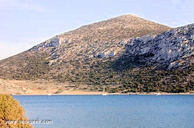 Porto Vathy (Astypalaia) (Greece)