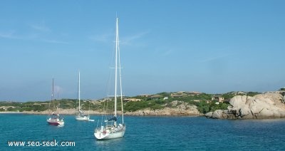 Cala di Zeri (Cavallo)