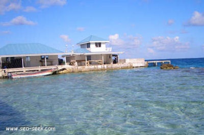 Atoll Manihi (Îles du Roi Georges) (Tuamotu)